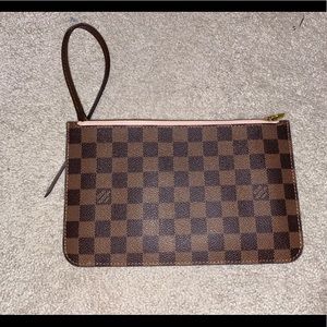 Louis Vuitton Wristlet